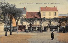 91-PALAISEAU- PLACE DE L'HÔTEL DE VILLE - Palaiseau