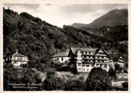 Erholungsheim St. Elisabeth - Walchwil Am Zugersee * 30. 7. 1954 - Walchwil