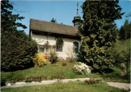 Haus St. Elisabeth - Kapelle - Walchwil Am Zugersee (390) * 3. 7. 1983 - Walchwil