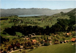 Ferien- Und Erholungsheim Luegisland - Finstersee ZG (20531) * 21. 1. 1992 - Autres & Non Classés