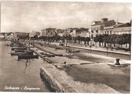 1190/A/FG/20 - CARLOFORTE (CARBONIA IGLESIAS) - Lungomare - Carbonia