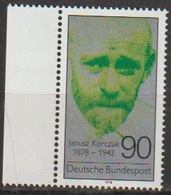 BRD 1978 MiNr.973 ** Postfr. 100.Geb. Dr. Janusz Korczak ( A2026 )günstige Versandkosten - Ungebraucht