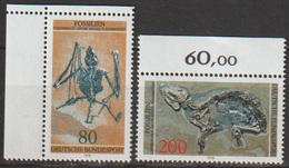 BRD 1978 MiNr.974 - 975 ** Postfr. Fossilien ( A2174 )günstige Versandkosten - Ungebraucht