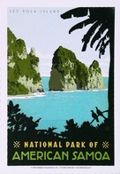 ► National Park Of AMERICAN - SAMOA (USA) - See Pola Island - 100th ANNIVERSARY - American Samoa