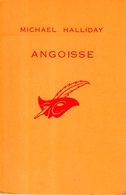 Angoisse Par Michael Halliday (Le Masque N° 832) - Le Masque