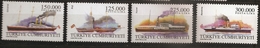 Turquie 2000 N° 2940 / 3 ** Bateaux, Navires De Commerce, Bug, Gülcemal, Nusret, SS Germanic, SS Bandırma, Fret, Atatürk - Nuevos