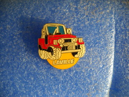 977   PINS  LAVILLE AUTO  4x4 - Other & Unclassified