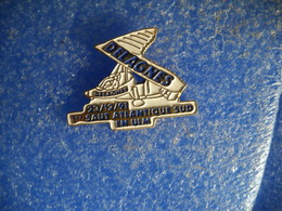 976    PINS  DELAGNES  1er SAUT ATLANTIQUE SUD EN ULM 23/12/91 Avion - Avions