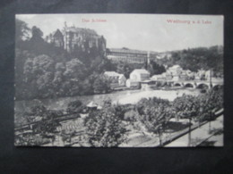 * AK Weilburg - Schloss 1906 - Weilburg