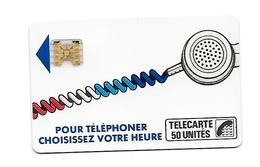 FRANCE KO58 PE 11393 - Telefonschnur (Cordon)