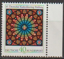 BRD 1978 MiNr.977 ** Postfr. Deutscher Katholikentag Freiburg ( A2141 )günstige Versandkosten - Ungebraucht