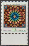 BRD 1978 MiNr.977 ** Postfr. Deutscher Katholikentag Freiburg ( A2354 )günstige Versandkosten - Ungebraucht