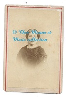 NOBLESSE ADELE VILLA EPOUSE SAINT MARTIN NEE A ORLEANS MARIEE A PERPIGNAN - CDV PHOTO NADAR - Identifizierten Personen