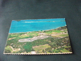 STORIA POSTALE  FRANCOBOLLO BAHAMAS THE BAHAMA ISLANDS NASSAU FORT CHARLOTTE - Bahamas