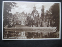 * AK Schloss Bückeburg 1924 - Bueckeburg