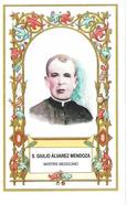 San Giulio Alvarez Mendoza Martire - Mexico - Sc1 - M12 - Imágenes Religiosas