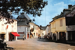 PONTACQ - La Place Du Barry - Pontacq