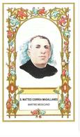 San Matteo Correa Magallanes Martire - Mexico - Sc1 - M12 - Imágenes Religiosas