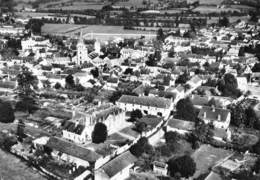 PONTACQ - Vue Générale - L'Eglise - La Mairie - Pontacq