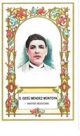 San Gesù Mendez Montoya Martire - Mexico - Sc1 - M12 - Imágenes Religiosas