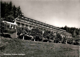 Sanatorium Adelheid - Unterägeri (44551) - Unterägeri