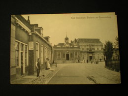 OUD VOSSEMEER - PASTORIE EN GEMEENTEHUIS 1912 - Tholen