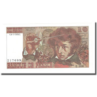 France, 10 Francs, Berlioz, 1978, 1978-07-06, NEUF, Fayette:63.24a, KM:150c - 10 F 1972-1978 ''Berlioz''