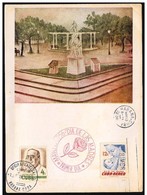 CUBA: FDC, Giorno Della Mamma, Fête Des Mères, Mother's Day - Mother's Day