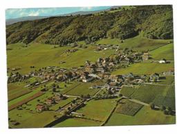 CP BURSINS, VUE AERIENNE, CANTON DE VAUD, SUISSE - Bursins