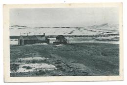 CPA MISSION N.D DE LOURDES, MARY'S IGLOO, CERCLE ARCTIQUE, ALASKA - Autres & Non Classés