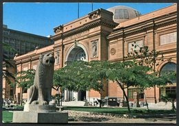 Egypte - Egyptisch Museum (The Egyptian Museum). -NOT Used - See The 2 Scans For Condition.( Originalscan !! ) - Musées