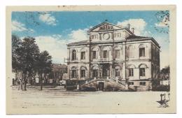 CPA SORGUES, PLACE DE LA MAIRIE, VAUCLUSE 84 - Sorgues