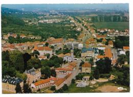 CP MOULINS LES METZ, VUE GENERALE AERIENNE, CENTRE VILLE, MOSELLE 57 - Metz Campagne