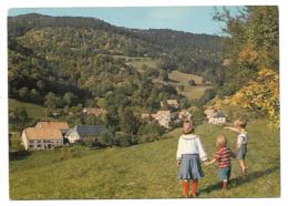 CP HAMEAU DE RIBEAUGOUTTE, LAPOUTROIE, HAUT RHIN 68 - Lapoutroie