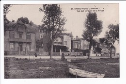 67 - BASSE-INDRE - Vue Sur Le Quai De La Roche - Basse-Indre