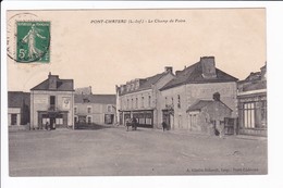 PONT-CHÂTEAU - Le Champ De Foire - Pontchâteau