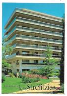 CP JUAN LES PINS, RESIDENCE LES STRELITZIAS, RUE COMMANAY, ALPES MARITIMES 06 - Juan-les-Pins