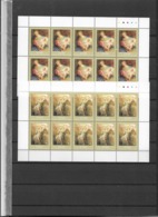 2005 MNH Vaticano Mi 1541-42 - Blocs & Feuillets