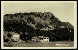 Rehbach / Tirol  -  Gebäude  -  Ansichtskarte Ca.1935  (12970) - Schattwald