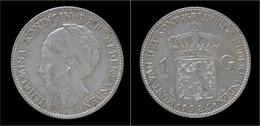 Netherlands Wilhelmina I 1 Gulden 1924 - 1 Gulden