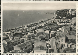 GELA - PANORAMA E PORTO - Gela