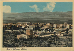 GELA - VILLAGGIO ALDISIO - Gela