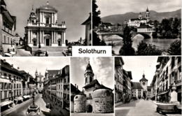 Solothurn - 5 Bilder (7044) - Other & Unclassified