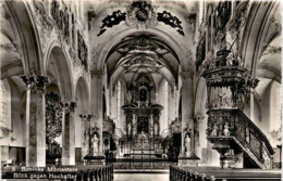 Basilika Mariastein - Blick Gegen Hochaltar (5) * 14. 7. 1949 - Metzerlen-Mariastein