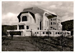 Goetheanum - Freie Hochschule Für Geisteswissenschaft, Dornach, Schweiz - Dornach