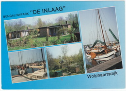 Wolphaartsdijk - Bungalowpark 'De Inlaag' - Goes