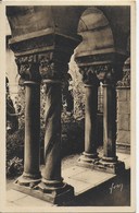 Elne - Cathédrale Sainte Eulalie, Colonnes Du Cloître  -  Collection La Douce France - Elne