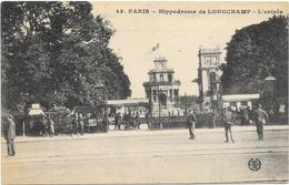 PARIS : HIPPODROME DE LONGCHAMP - Sonstige