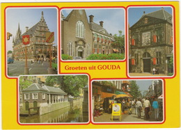 Groeten Uit Gouda / Holland - Gouda