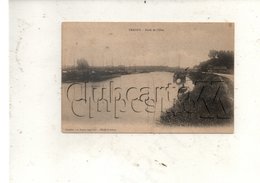 Delcampe - Eragny (95) : Les Bords De L'Oie En 1910 (animé) PF. - Eragny